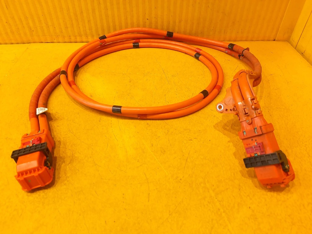 фото №1, Tesla model 3 кабель шланг акумулятора 1109003-00-e