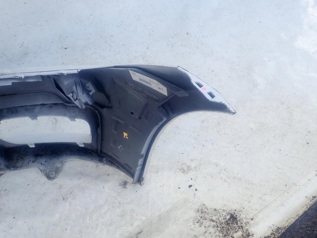 фото №10, Bmw z4 e89 m-pakiet 09-16 бампер перед sprysk pdc