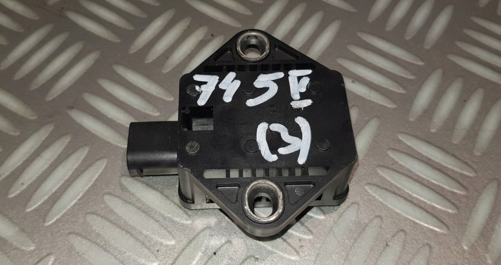 фото №6, Bmw e53 e60 e63 e65 e83 датчик скорости оборотов esp 6757406 0265005249