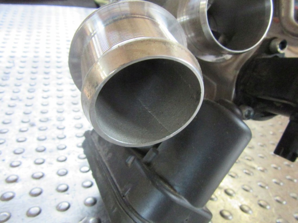 фото №10, Citroen c5 aircross 1.6i 2023 турбина турбонагнетатель гибрид