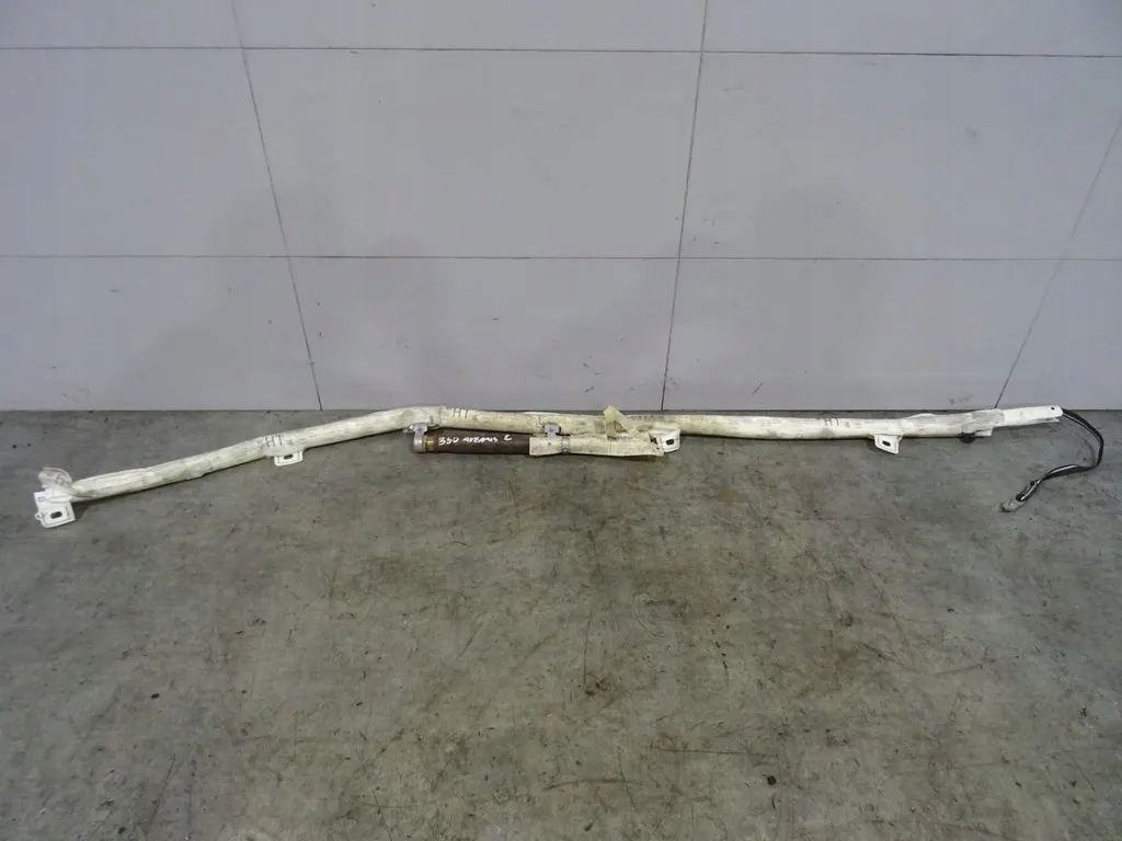 фото №1, Toyota avensis t25 шторка безопасности левая подушка безопасности подушка