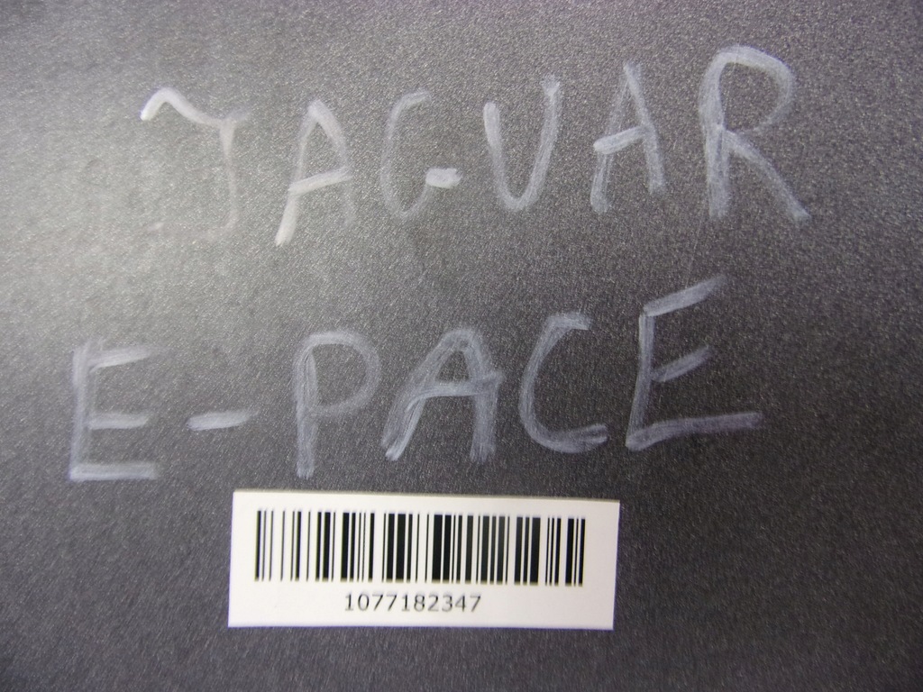 фото №15, Jaguar e-pace бампер задня