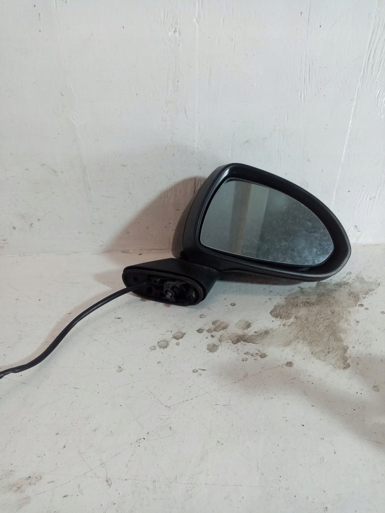 фото №1, Зеркало правое электрический opel corsa d