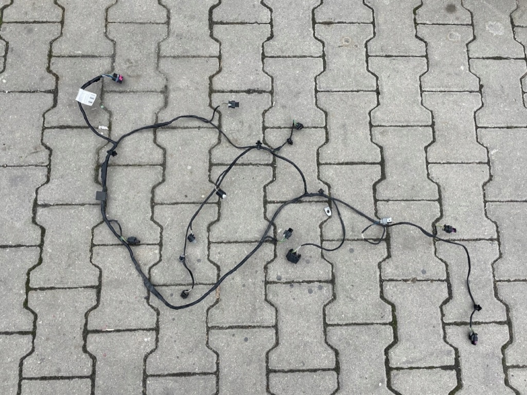 фото №1, Електропроводка джгут bmw x4 g02 x4m f98 8809739