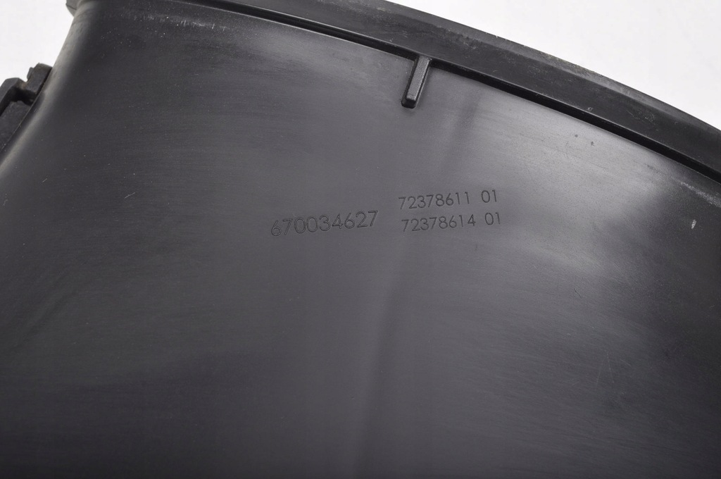 фото №5, Maserati levante s q4 3.0 труба воздухозаборник воздуха 670031925