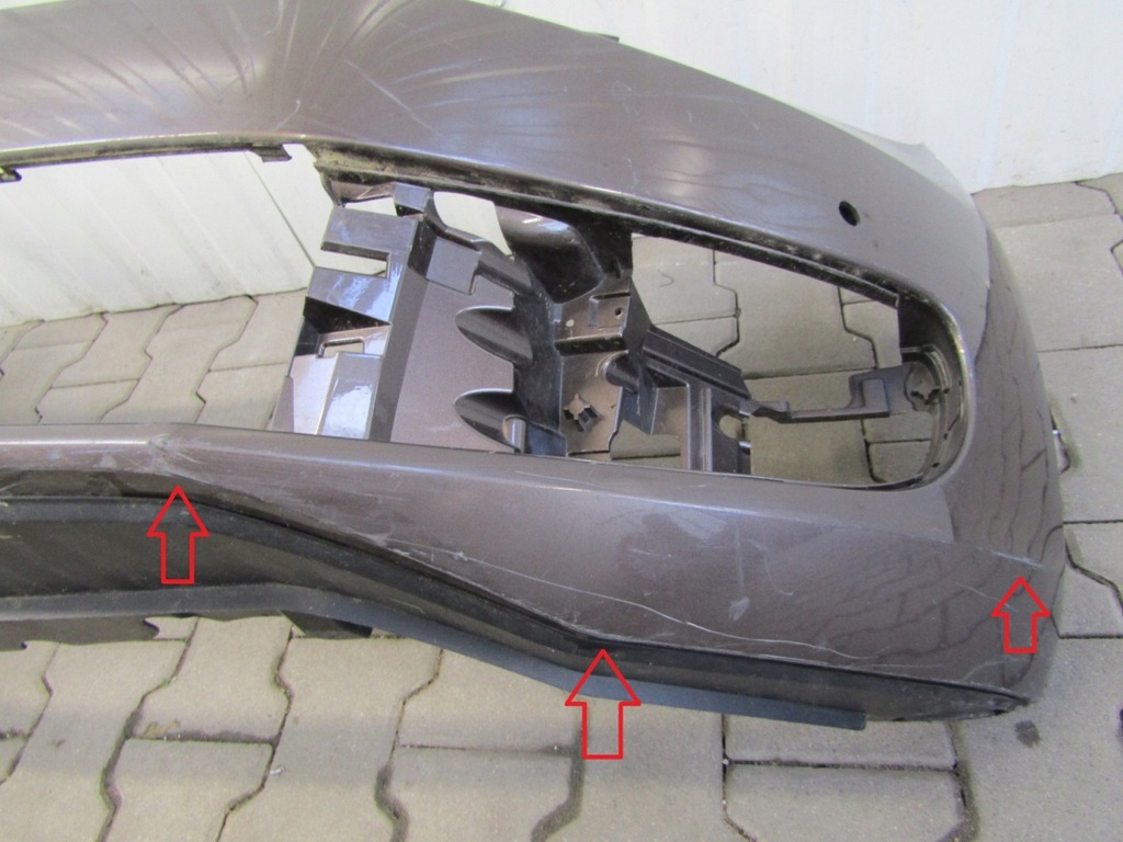 фото №8, Бампер перед передній vw beetle 5c5 11-