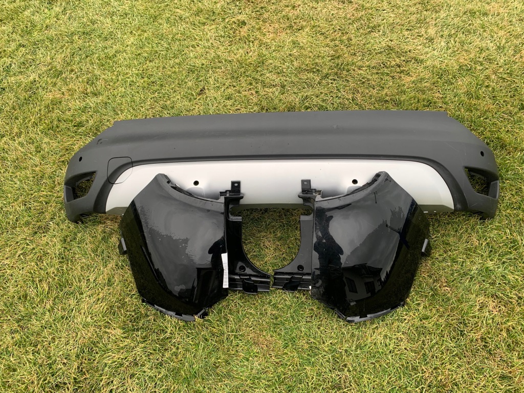 фото №9, Бампер renault captur уголок разные цвета