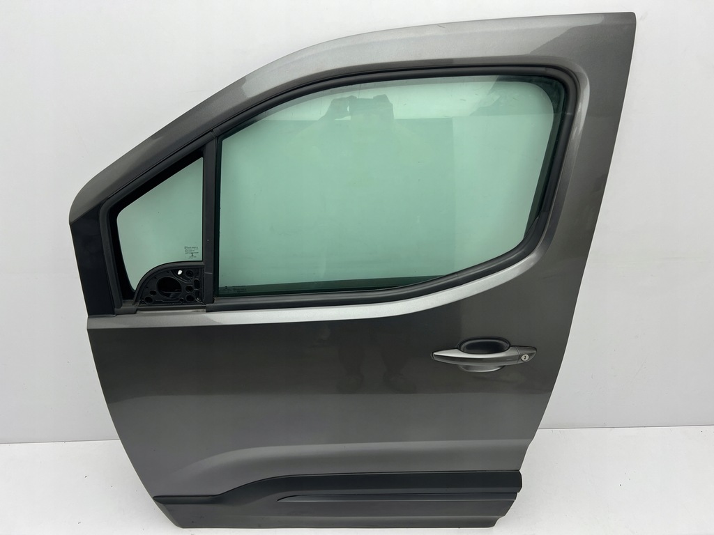 фото №2, Peugeot rifter berlingo iv combo e proace двері передні ліва перед 2019-
