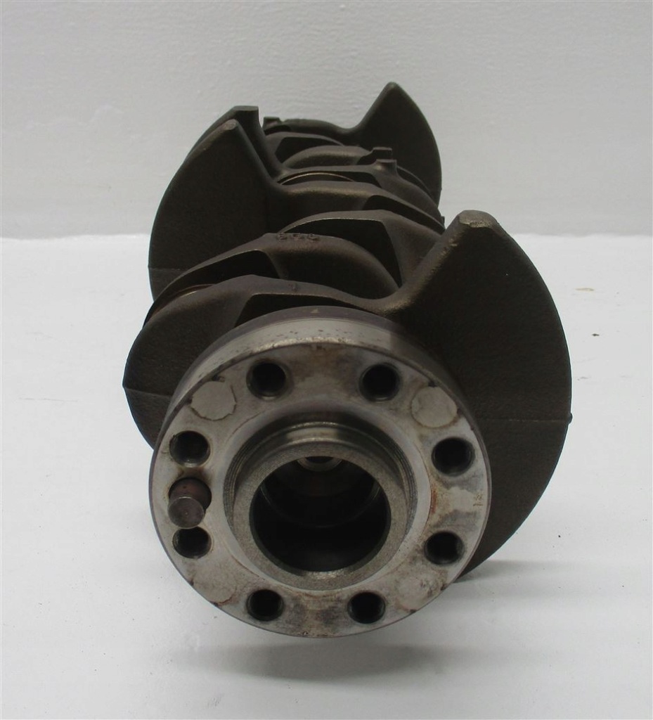 фото №11, Wał коленчатый mercedes w203 2.0 200 компрессор 11121