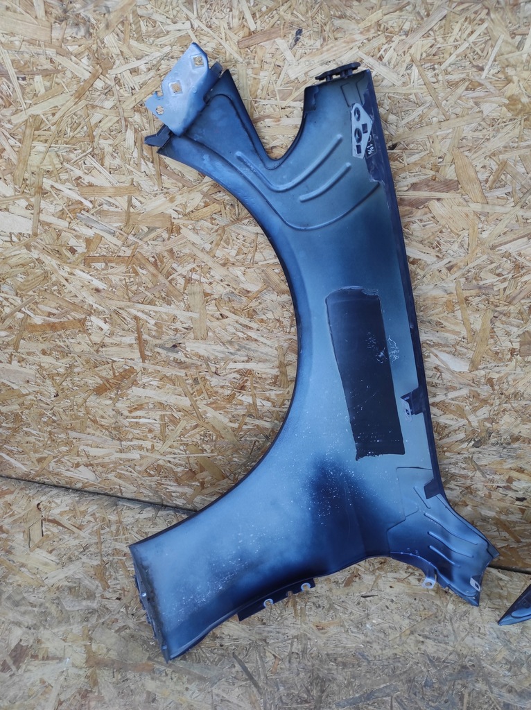 фото №10, Крила передній лівий правий alfa romeo giulia