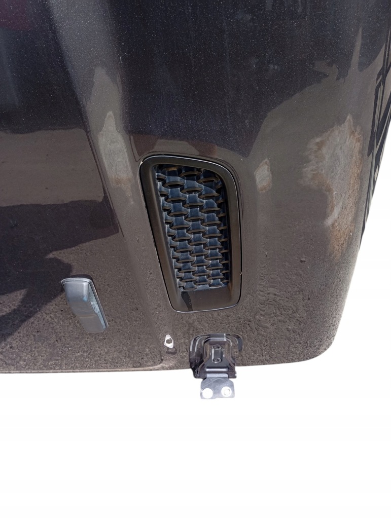 фото №4, Капот крышка двигателя jeep wrangler jl rubicon sahara gladiator