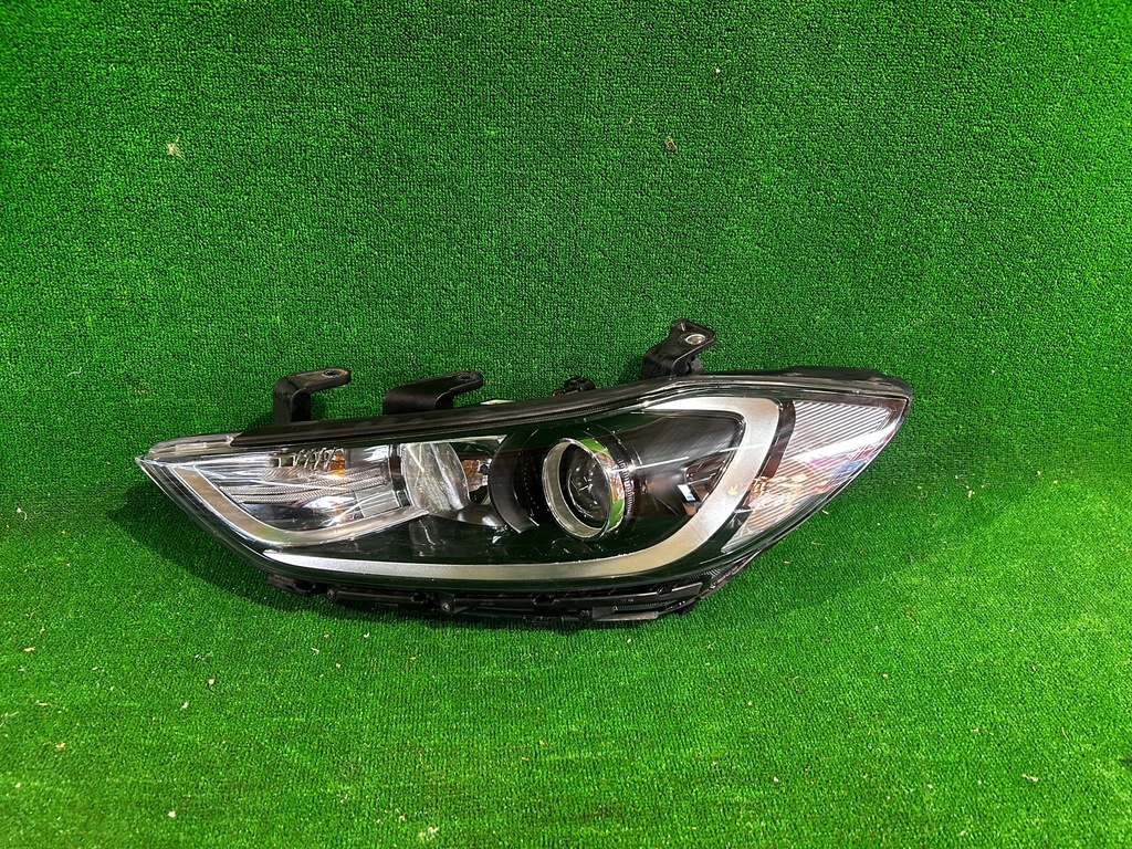 фото №1, Фара лівий hyundai elantra vi