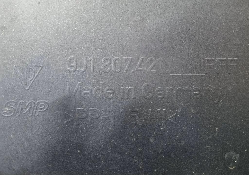 фото №13, Бампер задний porsche taycan 9j1