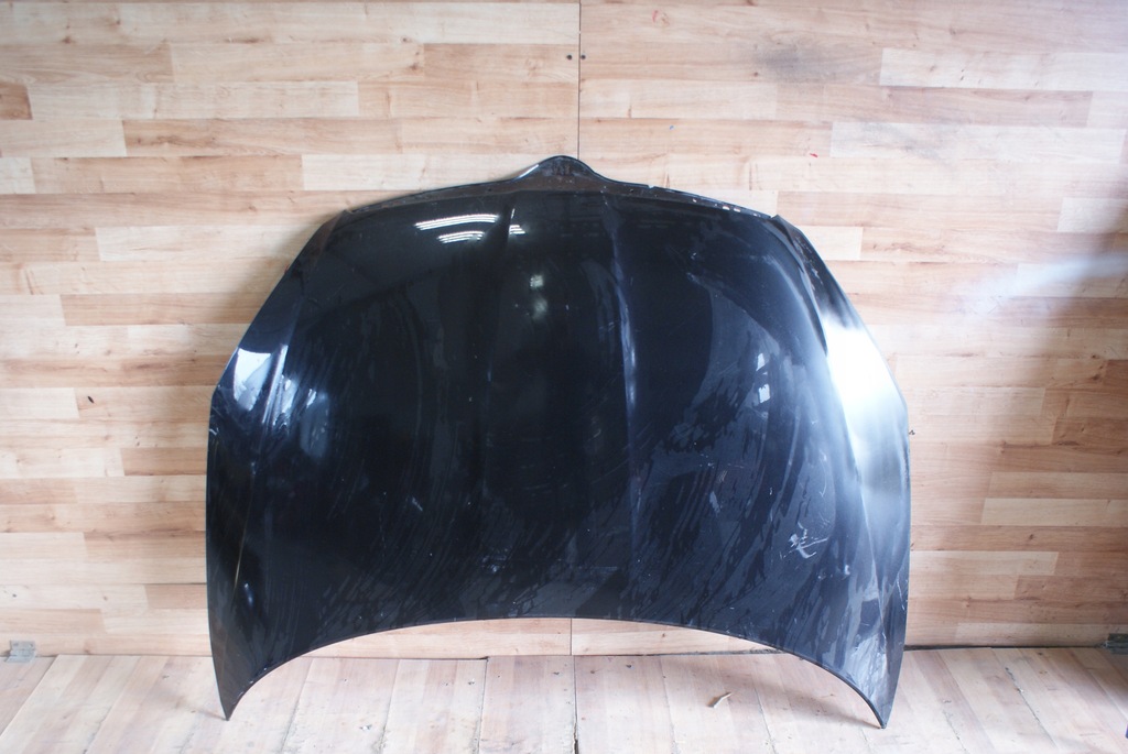 фото №1, Капот skoda fabia ii lift