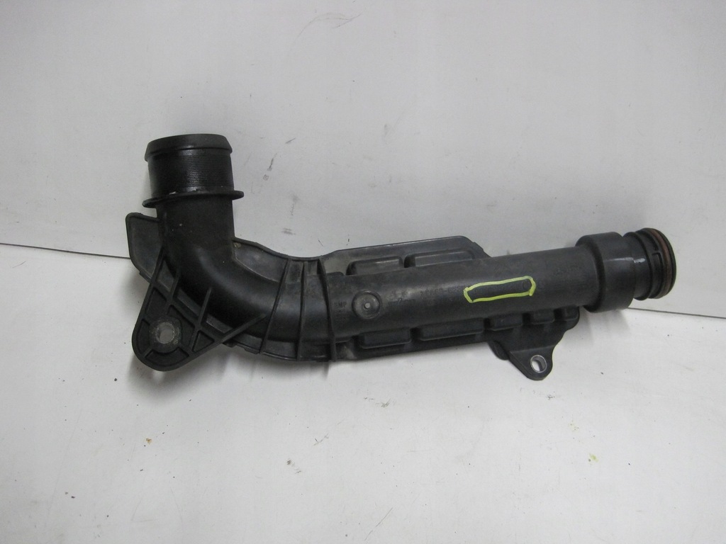 фото №1, Труба впуск повітря opel crossland 9810958280