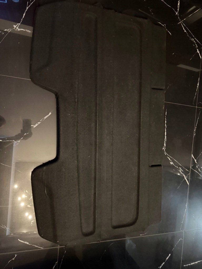 Полка багажника citroen berlingo с Разборки