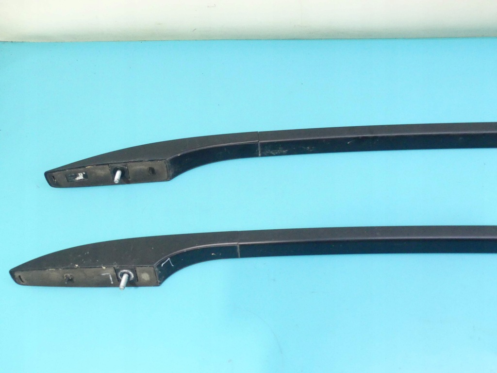 фото №8, Рейлінги vw passat b7 kombi