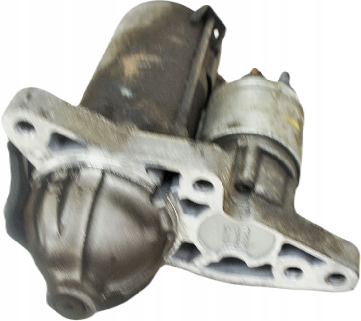 фото №1, Rq086 renault megane iv 1.6i стартер 233008362r