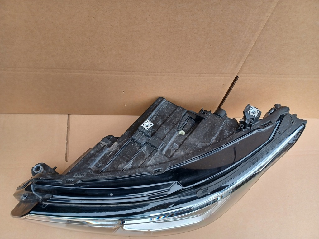 фото №15, Vw golf viii 8 фара led левый 5h1 лампа левая