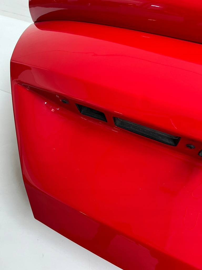 фото №10, Ferrari roma крышка багажника задняя