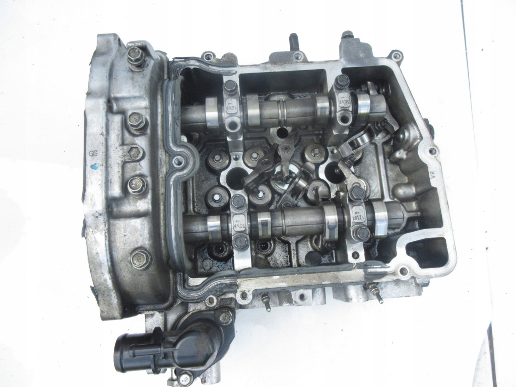 фото №1, Головка правая subaru forester outback xv legacy impreza 2.0d euro 5