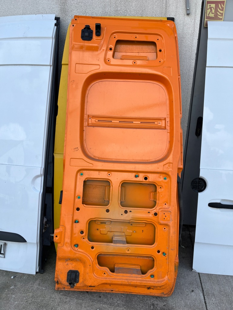 фото №3, Дверь задняя левая hyundai h350 13-23 rok