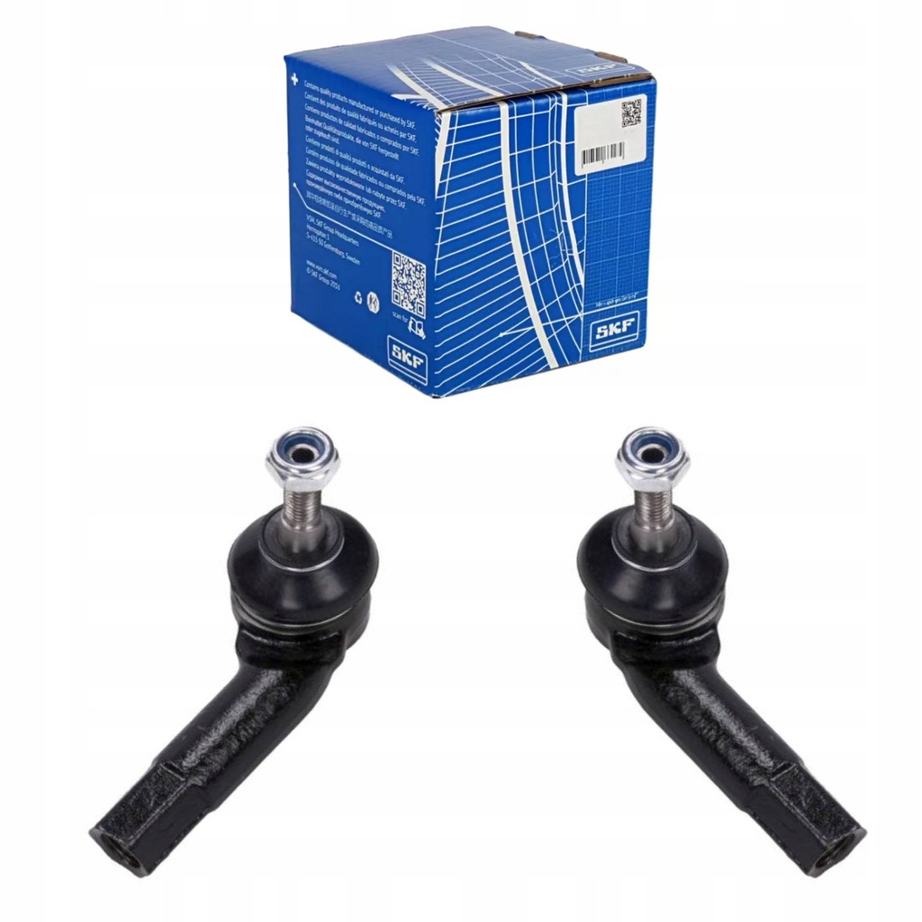 фото №1, Наконечники тяга l+p do ford fiesta v mk6 fusion mazda 2 dy