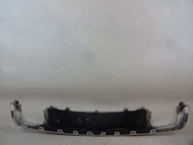 фото №8, Спойлер бампера задня mercedes glk w204