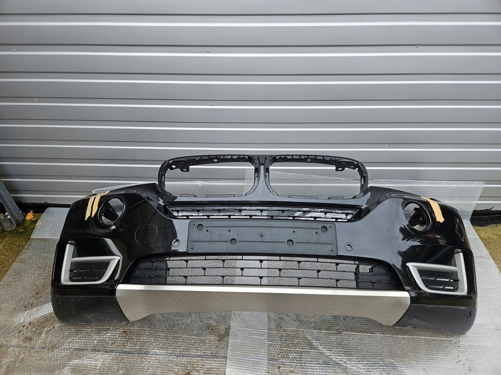 фото №1, Бампер передний перед bmw x5 f15 x-line