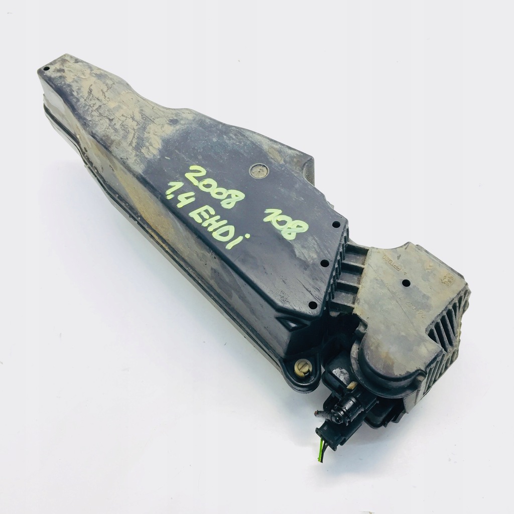 фото №1, Бак fap peugeot 208 2008 1.4 ehdi nr108