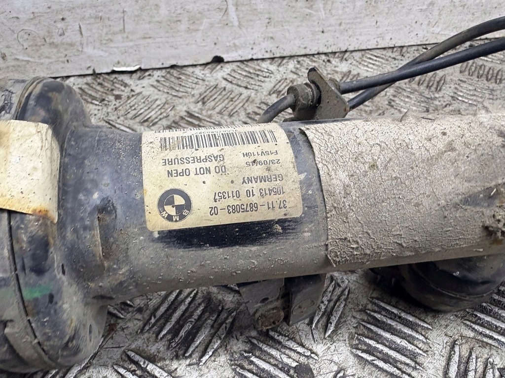 фото №7, Bmw x5 f15 2016 амортизатор передний 6875083