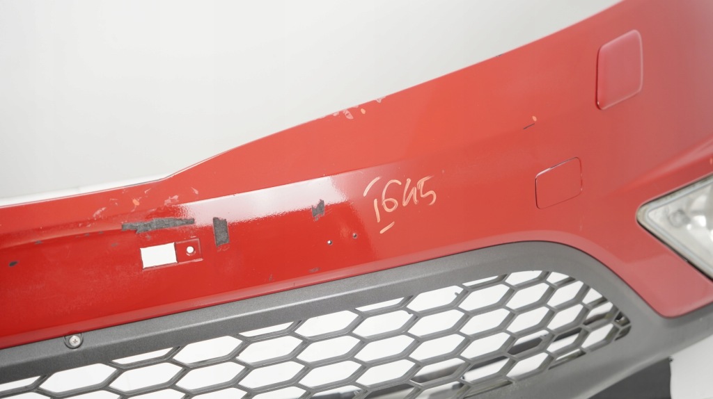 фото №7, Бампер перед передній honda civic viii 06-09r омивачі r81