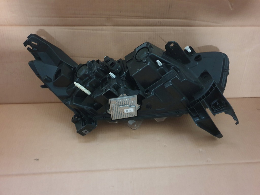 фото №4, Renault espace v лампа левая led pure vision