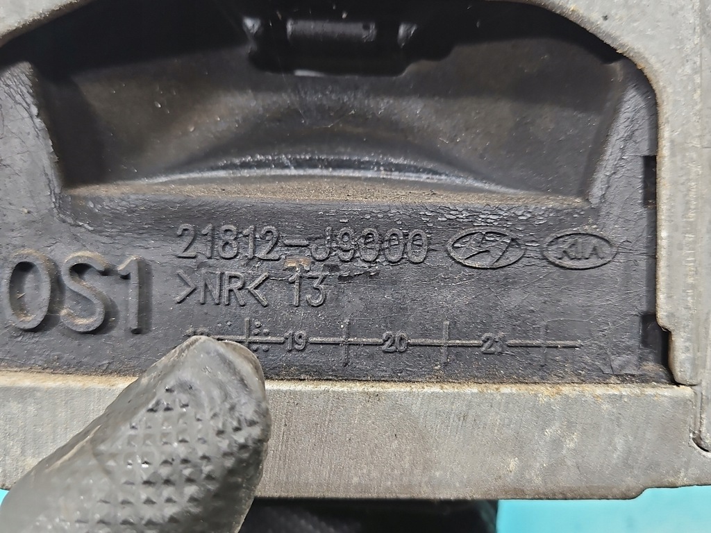 фото №8, Подушка двигателя hyundai elantra vi 15-20 1.6 16v