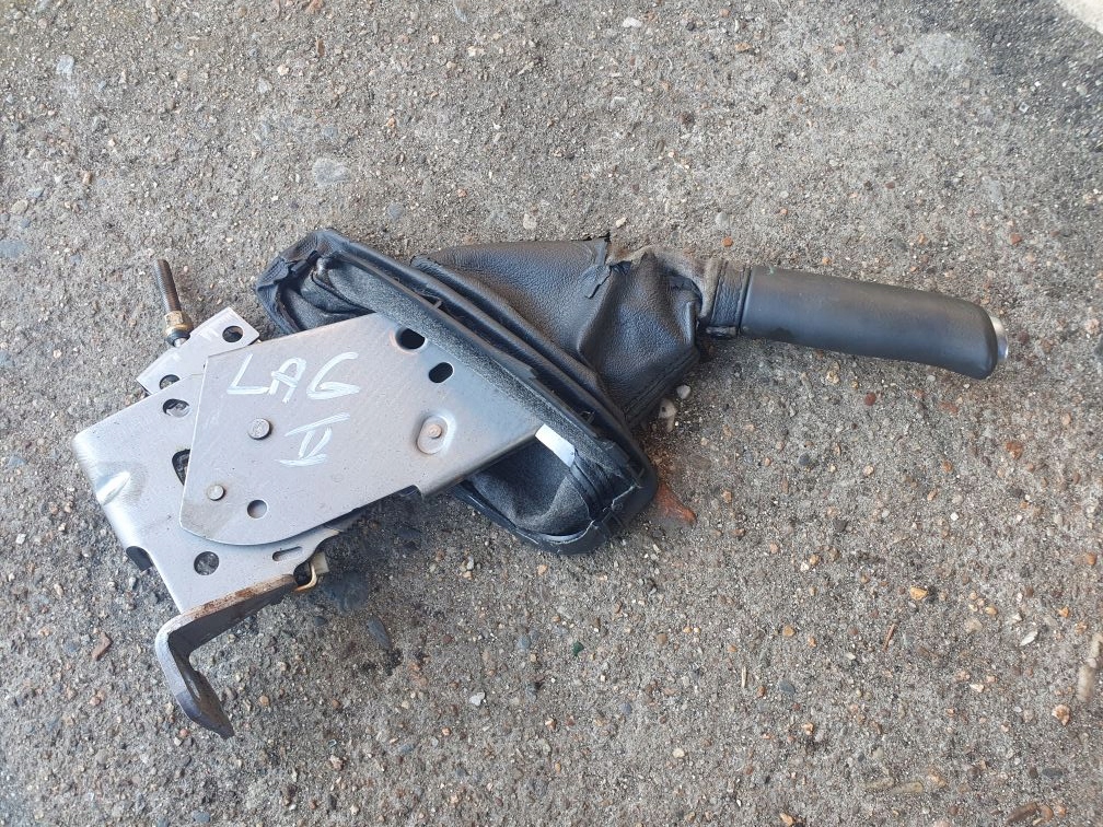 фото №1, Рычаг тормоза ручного renault laguna ii 02-2006 chb