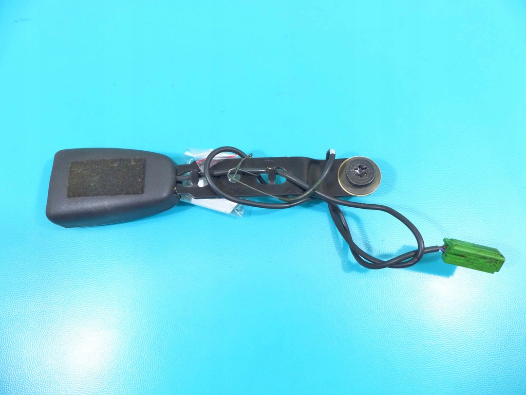 фото №4, Замок кліпса поперечина лівий перед volvo s80 ii