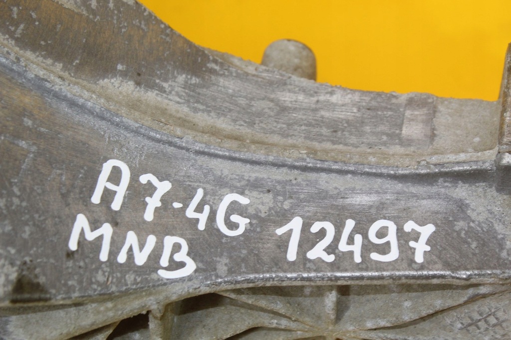 фото №7, Мост дифференциал дифференциал задняя задний audi a7 4g a6 c7 a4 b5 mnb