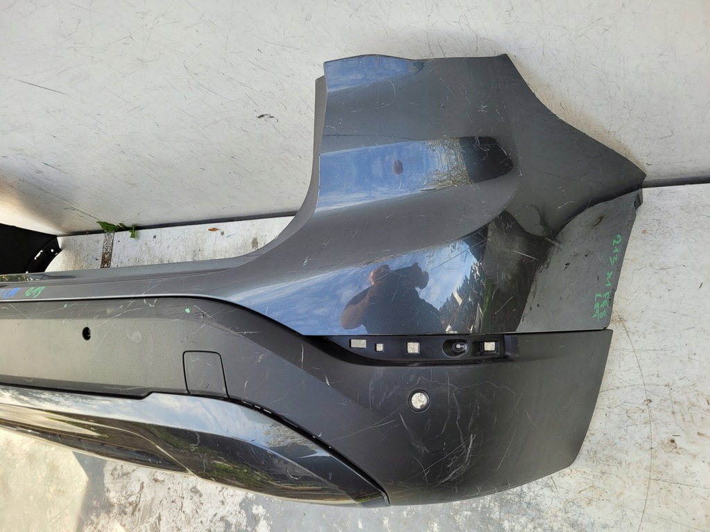 фото №10, Bmw x1 f48 бампер задній задня