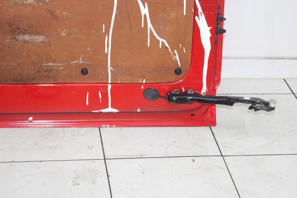 фото №8, Ford transit custom 2012r- двері ліва лівий задня бічний зсувні