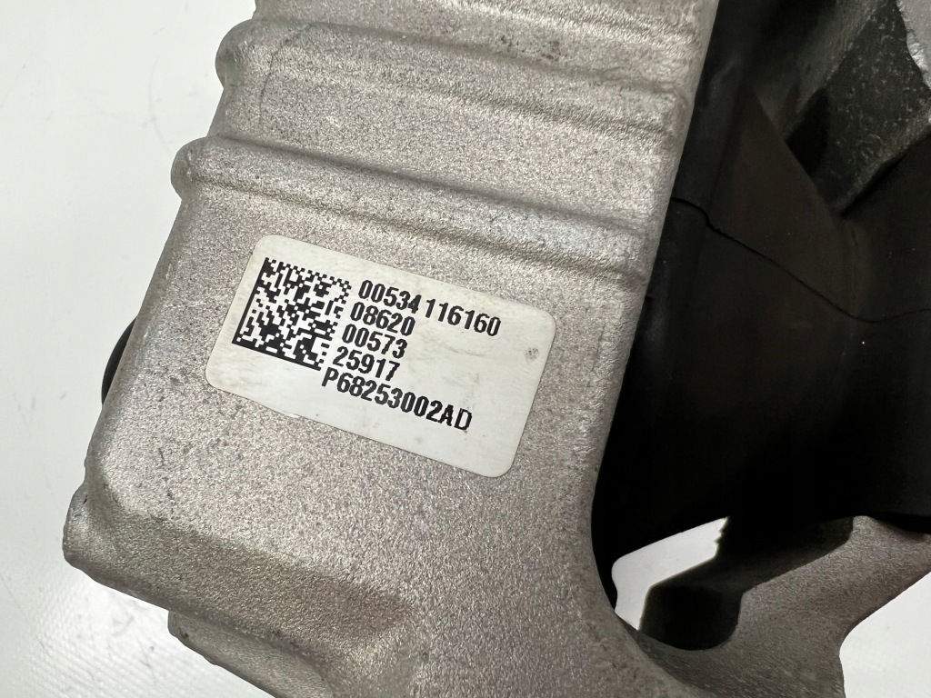 фото №3, Jeep compass ii кронштейн подушка двигателя 68253002ad