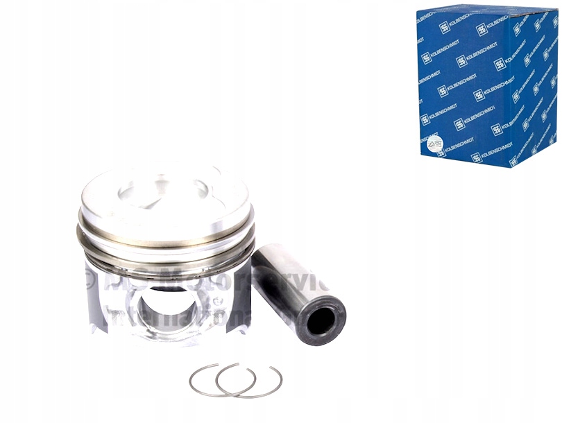 фото №1, Поршень 76 std dacia duster logan logan express logan mcv sandero nissan