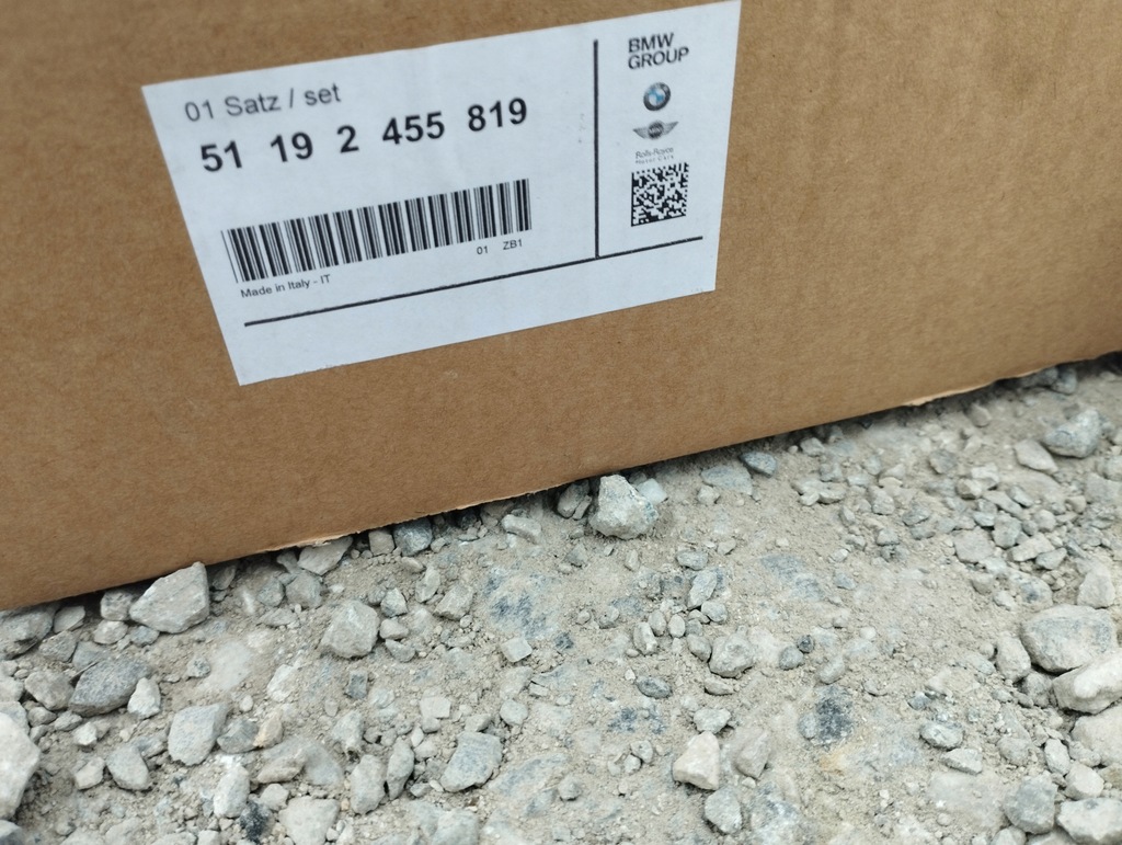 фото №15, Bmw g20 g21 диффузор бампера карбон performance