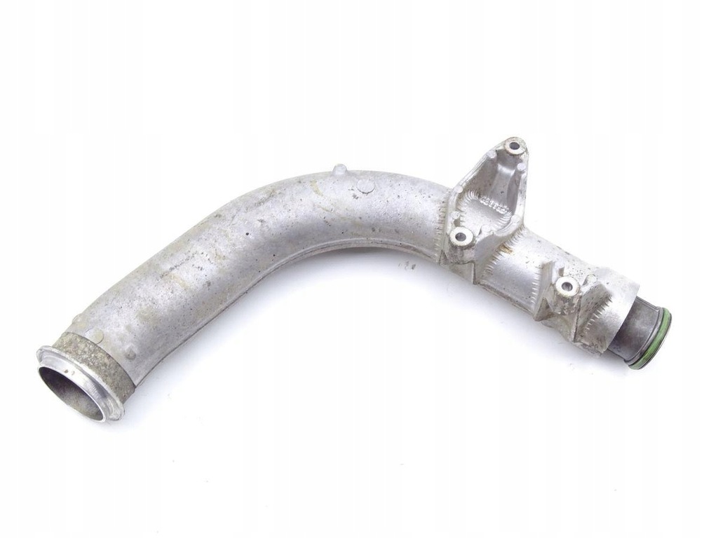 фото №2, Volvo fe fl 06- euro 5 труба інтеркулер