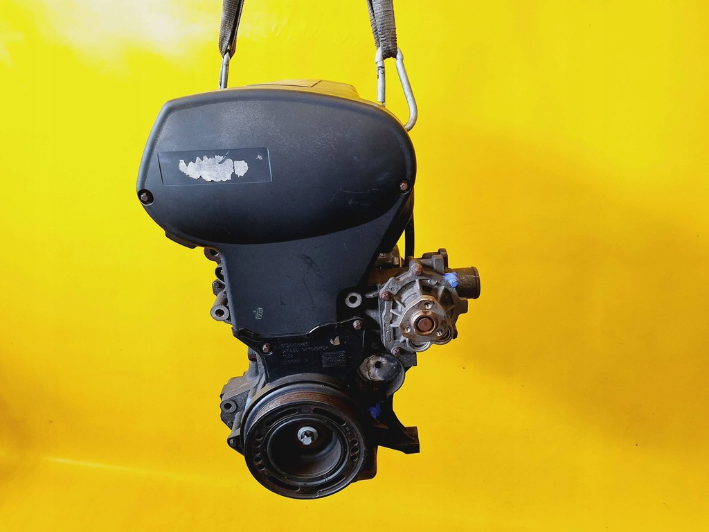 фото №7, Двигун opel meriva a astra iii h vectra c 1.6 16v код двигуна: z16xep nr80