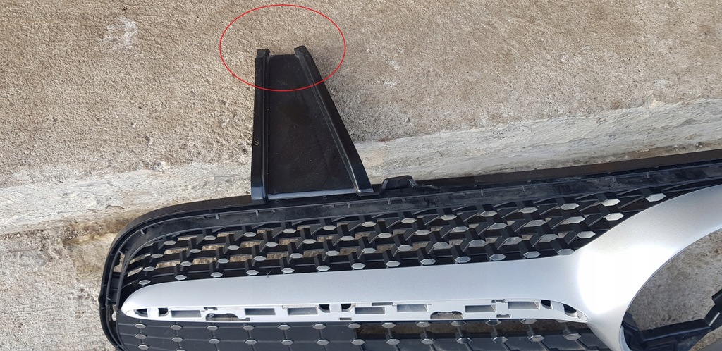 фото №7, Mercedes sl 231 r231 lift 2016-2020 решётка радиатора решётка радиатора