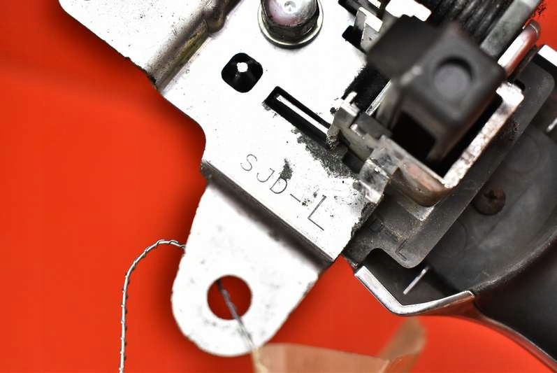 фото №7, Ручка левая задняя задняя honda fr-v 07r