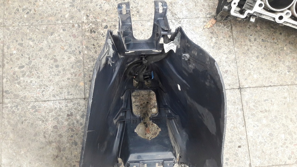 фото №9, Туннель средний peugeot 1007 1.6 16v granatowy