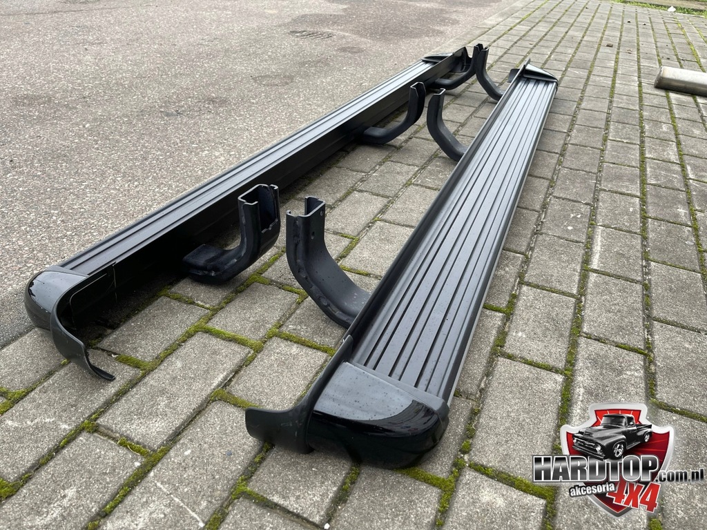 фото №6, Пороги пороги nissan navara np300 mercedes x