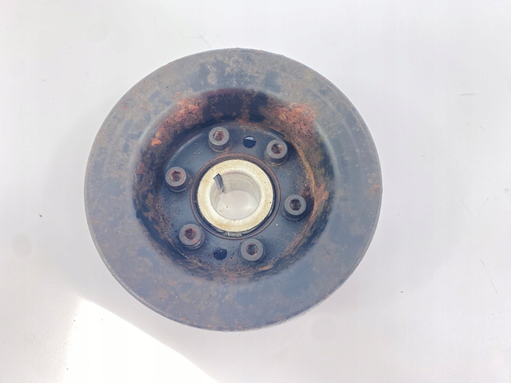 Шків колінчастого вала mercedes w124 w201 190 m102 1020301403 6030320204 Недорого