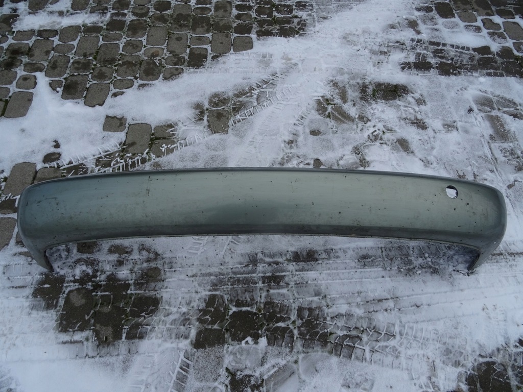 фото №1, Vw caddy 03-10 rok бампер задний la6w